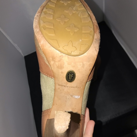 The Frye Company Heeled Boots - Picture 4 of 5